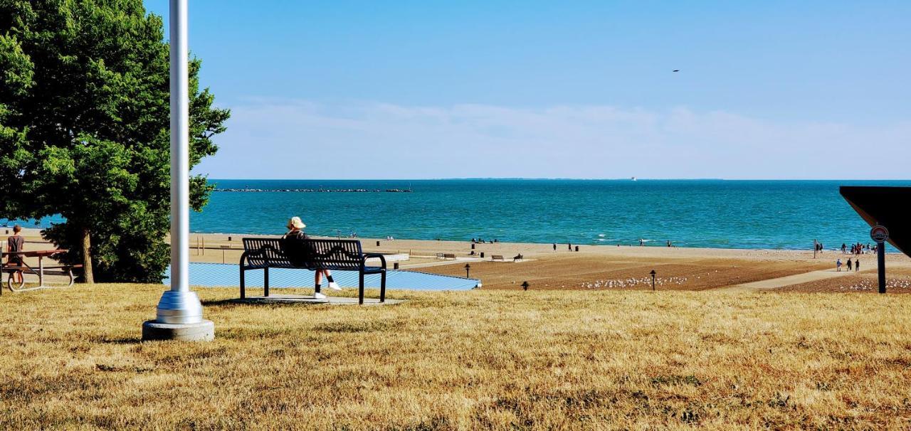 Park Bungalow #4 - Seacliff Beach Suites Leamington Esterno foto