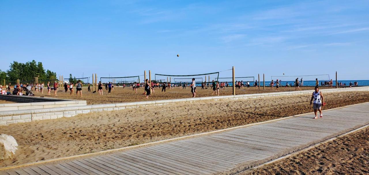 Park Bungalow #4 - Seacliff Beach Suites Leamington Esterno foto