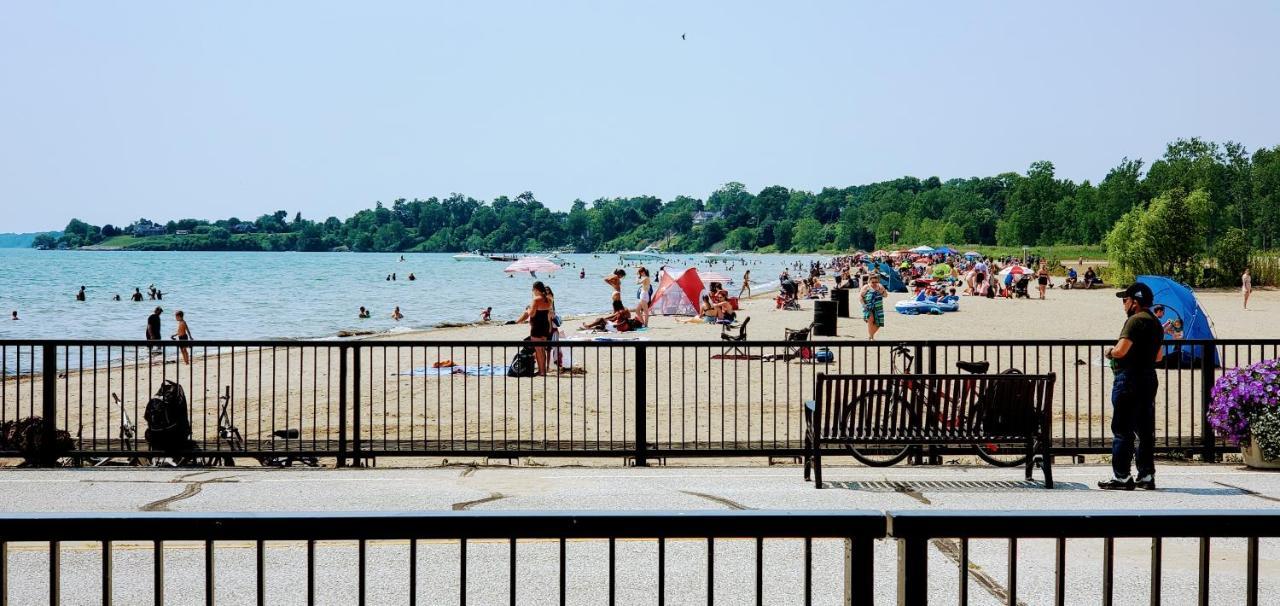 Park Bungalow #4 - Seacliff Beach Suites Leamington Esterno foto