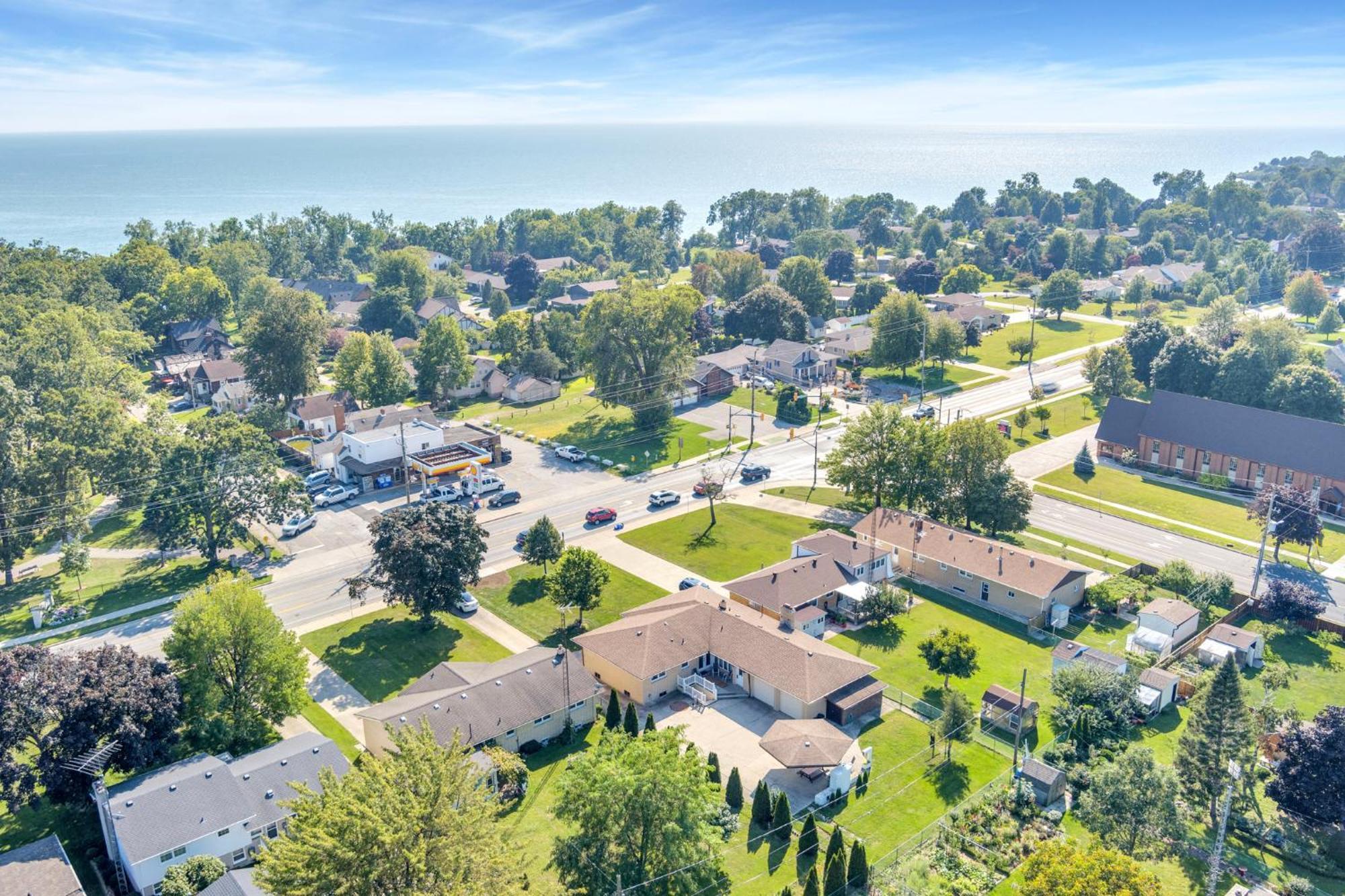 Park Bungalow #4 - Seacliff Beach Suites Leamington Esterno foto