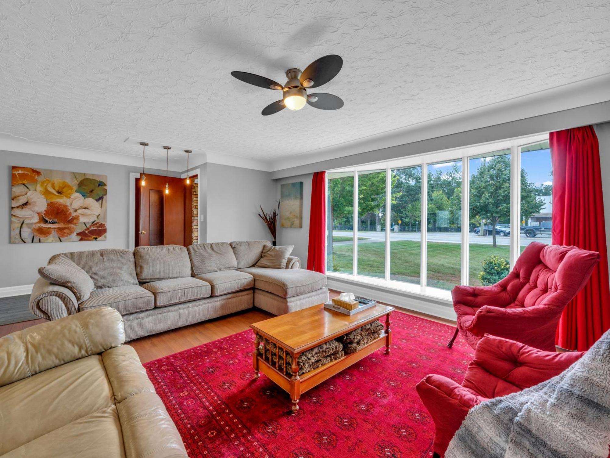 Park Bungalow #4 - Seacliff Beach Suites Leamington Esterno foto